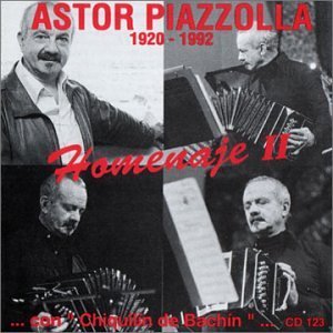 Astor Piazzolla/Vol. 2-Homenaje